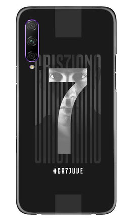 Cristiano Case for Honor 9x Pro(Design - 175)