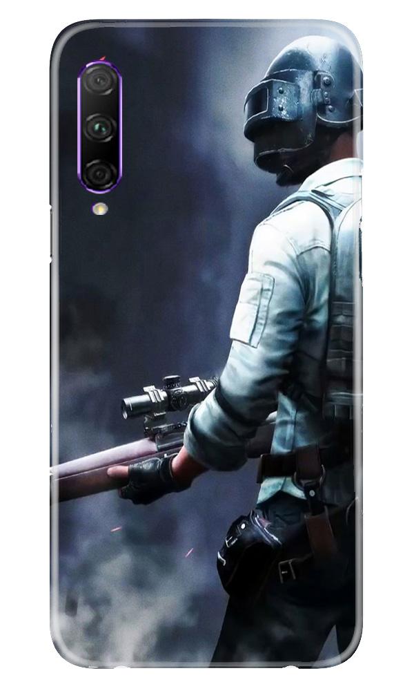 Pubg Case for Honor 9x Pro  (Design - 179)