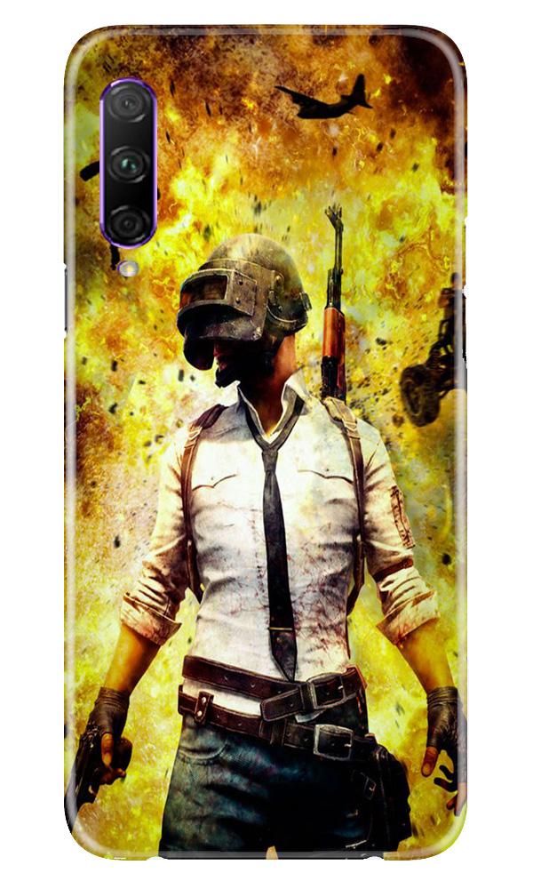 Pubg Case for Huawei Y9s  (Design - 180)