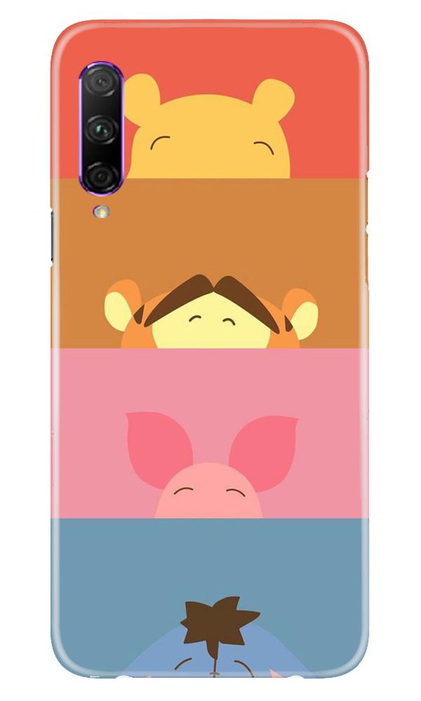 Cartoon Case for Huawei Y9s (Design - 183)