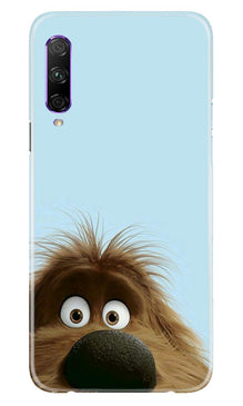 Cartoon Mobile Back Case for Honor 9x Pro (Design - 184)