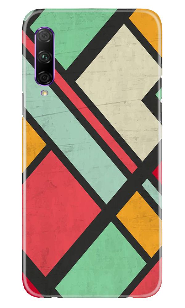 Boxes Case for Honor 9x Pro (Design - 187)
