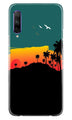 Sky Trees Case for Honor 9x Pro (Design - 191)