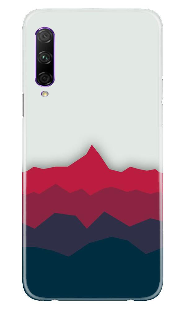 Designer Case for Honor 9x Pro (Design - 195)
