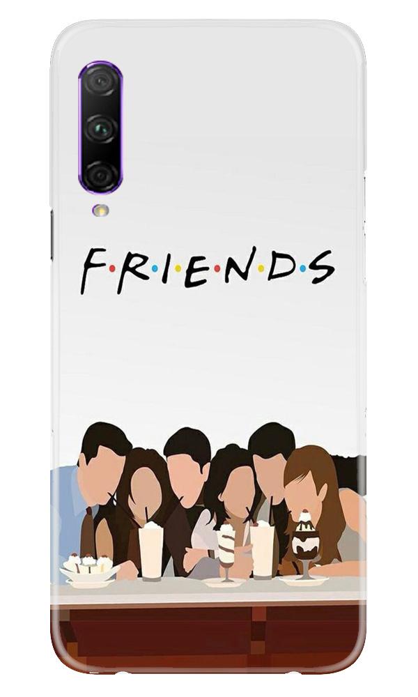 Friends Case for Honor 9x Pro (Design - 200)