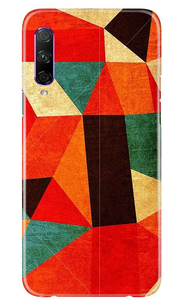 Modern Art Case for Honor 9x Pro (Design - 203)