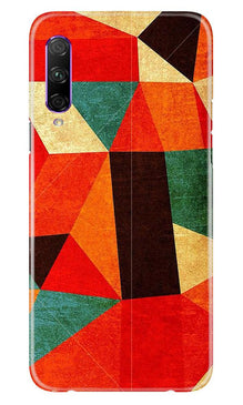 Modern Art Mobile Back Case for Huawei Y9s (Design - 203)