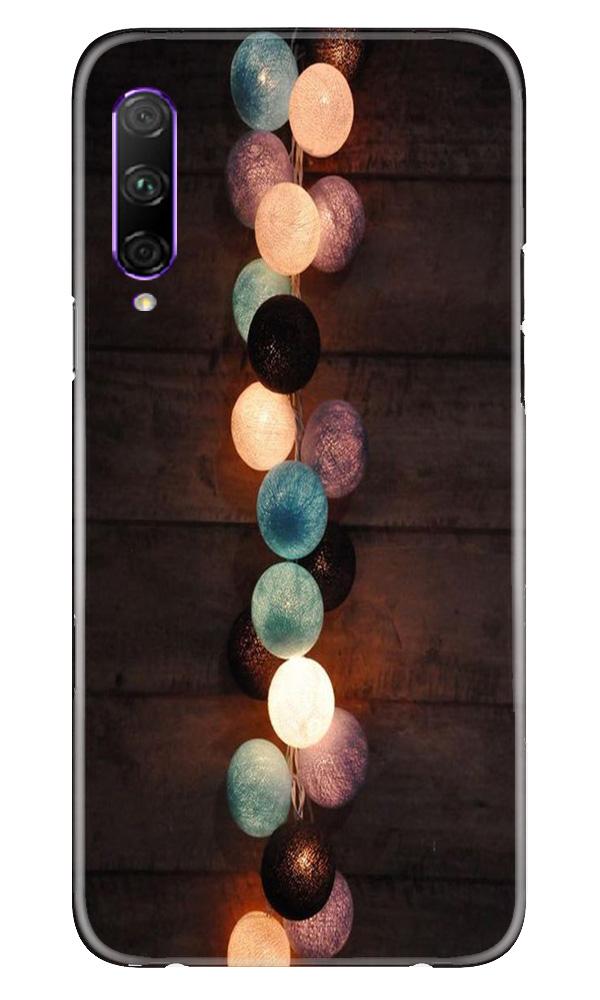 Party Lights Case for Huawei Y9s (Design No. 209)
