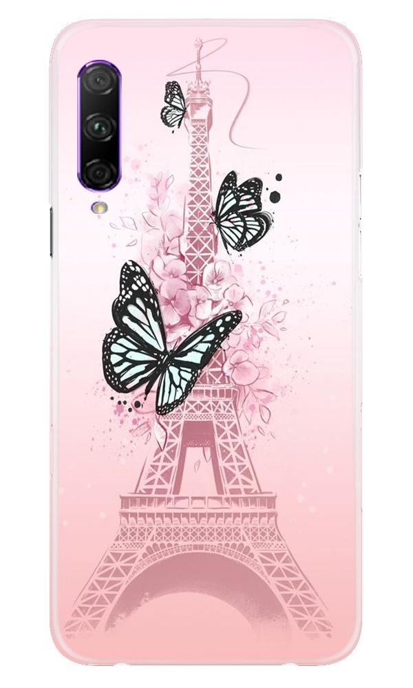 Eiffel Tower Case for Honor 9x Pro (Design No. 211)