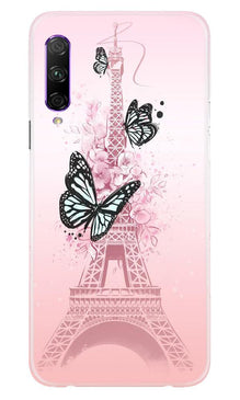 Eiffel Tower Mobile Back Case for Honor 9x Pro (Design - 211)