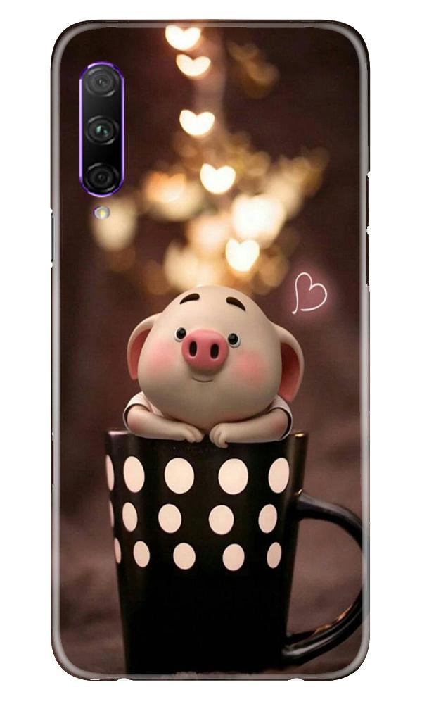 Cute Bunny Case for Honor 9x Pro (Design No. 213)