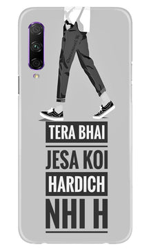Hardich Nahi Mobile Back Case for Huawei Y9s (Design - 214)