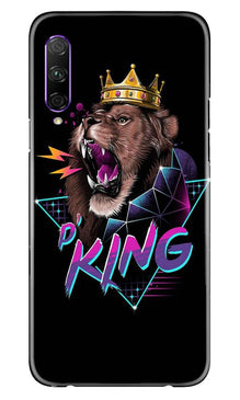Lion King Mobile Back Case for Honor 9x Pro (Design - 219)