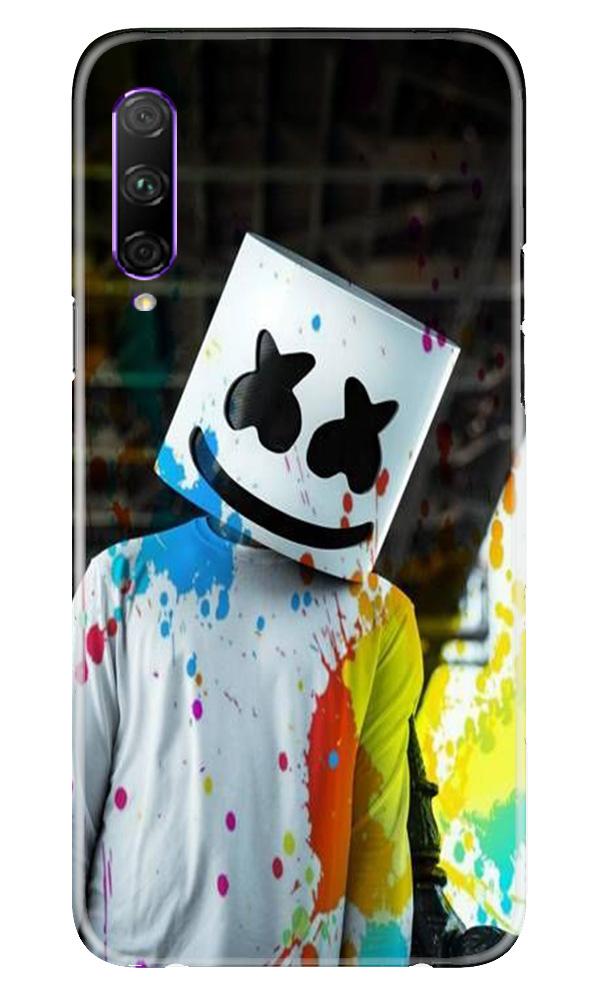 Marsh Mellow Case for Huawei Y9s (Design No. 220)