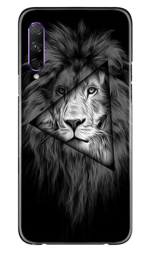 Lion Star Mobile Back Case for Huawei Y9s (Design - 226)