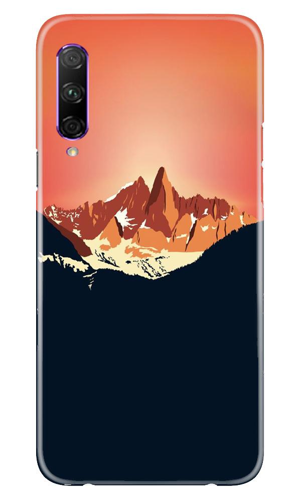 Mountains Case for Honor 9x Pro (Design No. 227)