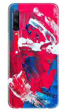 Modern Art Mobile Back Case for Huawei Y9s (Design - 228)