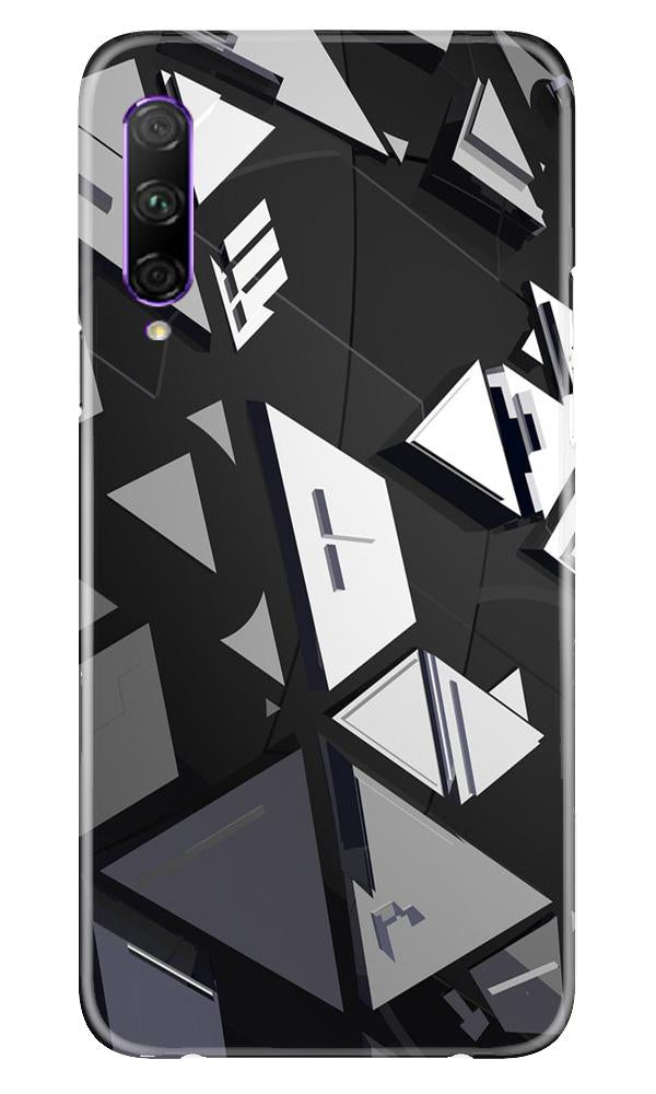 Modern Art Case for Honor 9x Pro (Design No. 230)