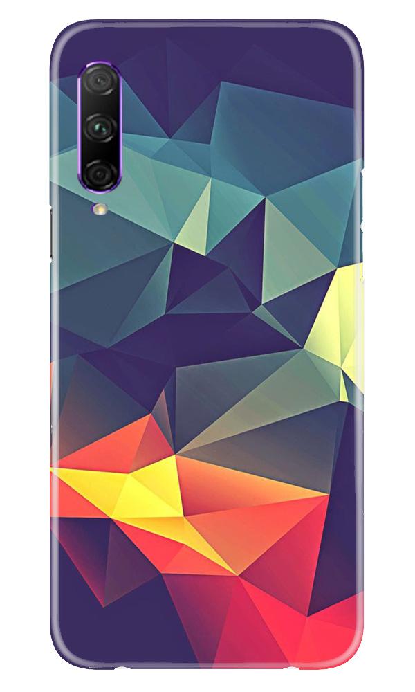 Modern Art Case for Honor 9x Pro (Design No. 232)