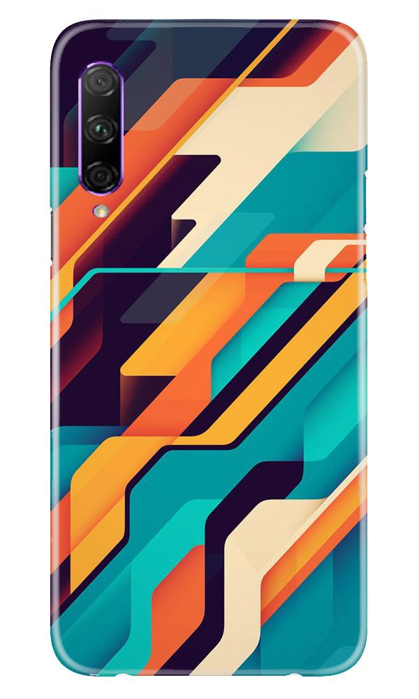 Modern Art Case for Honor 9x Pro (Design No. 233)