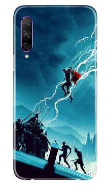 Thor Avengers Mobile Back Case for Honor 9x Pro (Design - 243)