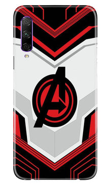Avengers2 Mobile Back Case for Huawei Y9s (Design - 255)