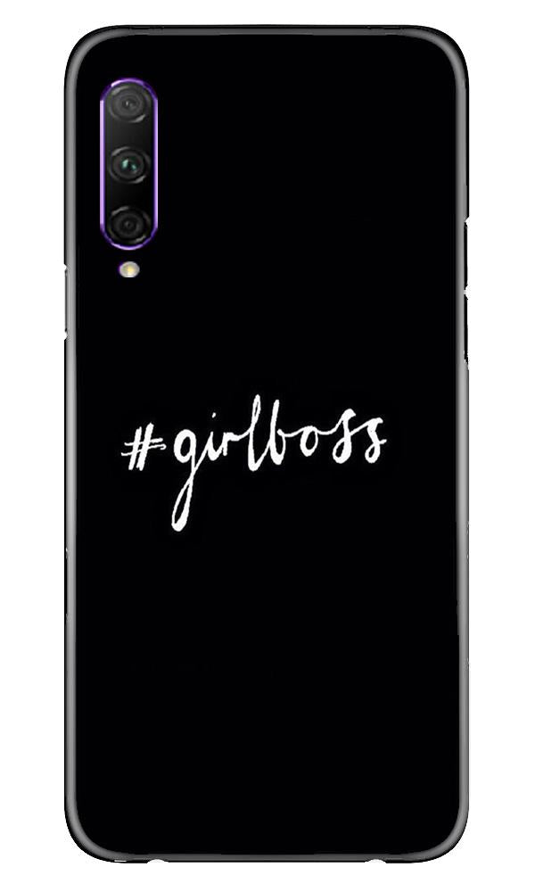 #GirlBoss Case for Huawei Y9s (Design No. 266)