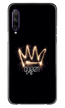Queen Mobile Back Case for Huawei Y9s (Design - 270)