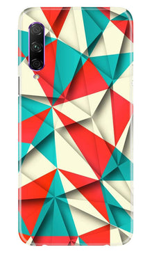 Modern Art Mobile Back Case for Honor 9x Pro (Design - 271)
