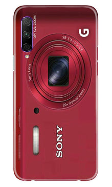 Sony Mobile Back Case for Honor 9x Pro (Design - 274)