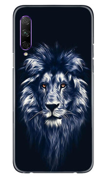 Lion Mobile Back Case for Honor 9x Pro (Design - 281)