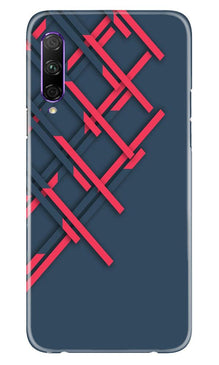 Designer Mobile Back Case for Honor 9x Pro (Design - 285)