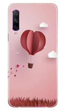 Parachute Mobile Back Case for Huawei Y9s (Design - 286)