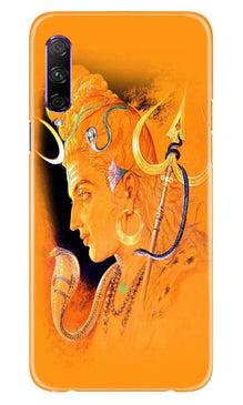 Lord Shiva Mobile Back Case for Honor 9x Pro (Design - 293)