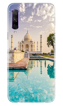 Taj Mahal Mobile Back Case for Honor 9x Pro (Design - 297)