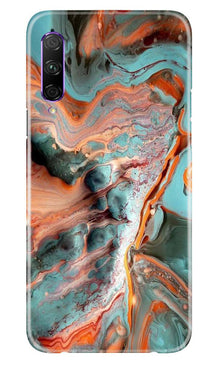 Marble Texture Mobile Back Case for Honor 9x Pro (Design - 309)