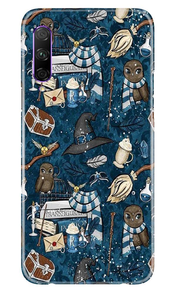 Magic Mobile Back Case for Honor 9x Pro (Design - 313)