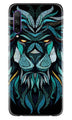 Lion Mobile Back Case for Huawei Y9s (Design - 314)