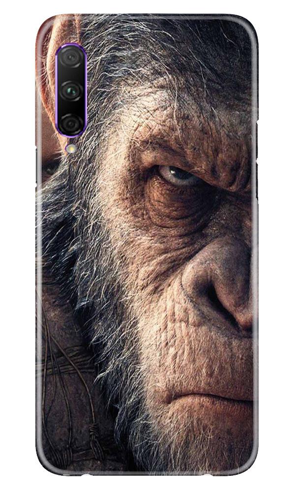 Angry Ape Mobile Back Case for Honor 9x Pro (Design - 316)