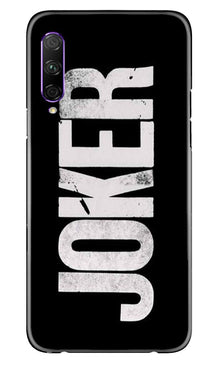 Joker Mobile Back Case for Honor 9x Pro (Design - 327)