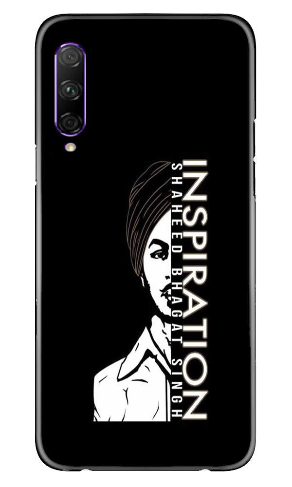 Bhagat Singh Mobile Back Case for Honor 9x Pro (Design - 329)