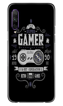 Gamer Mobile Back Case for Huawei Y9s (Design - 330)