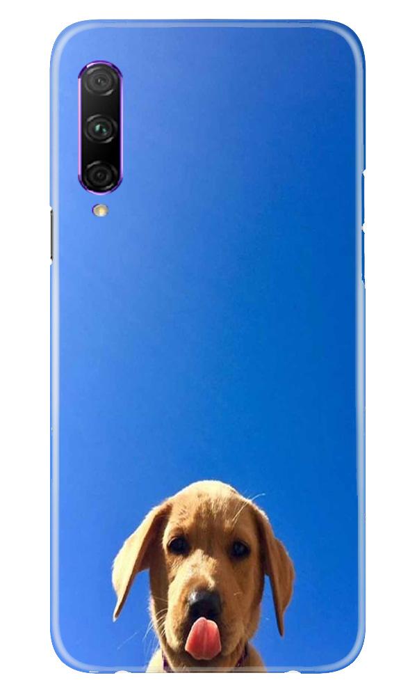 Dog Mobile Back Case for Honor 9x Pro (Design - 332)