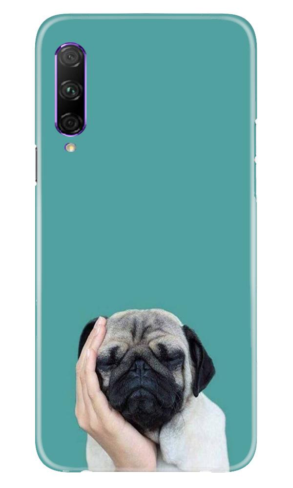 Puppy Mobile Back Case for Honor 9x Pro (Design - 333)