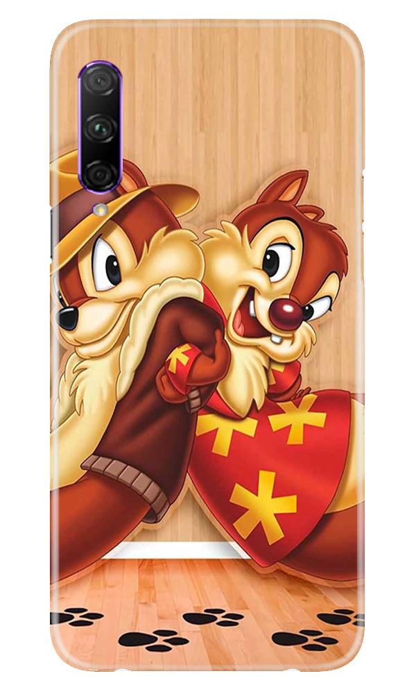 Chip n Dale Mobile Back Case for Huawei Y9s (Design - 335)