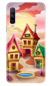 Sweet Home Mobile Back Case for Huawei Y9s (Design - 338)