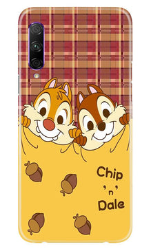 Chip n Dale Mobile Back Case for Huawei Y9s (Design - 342)