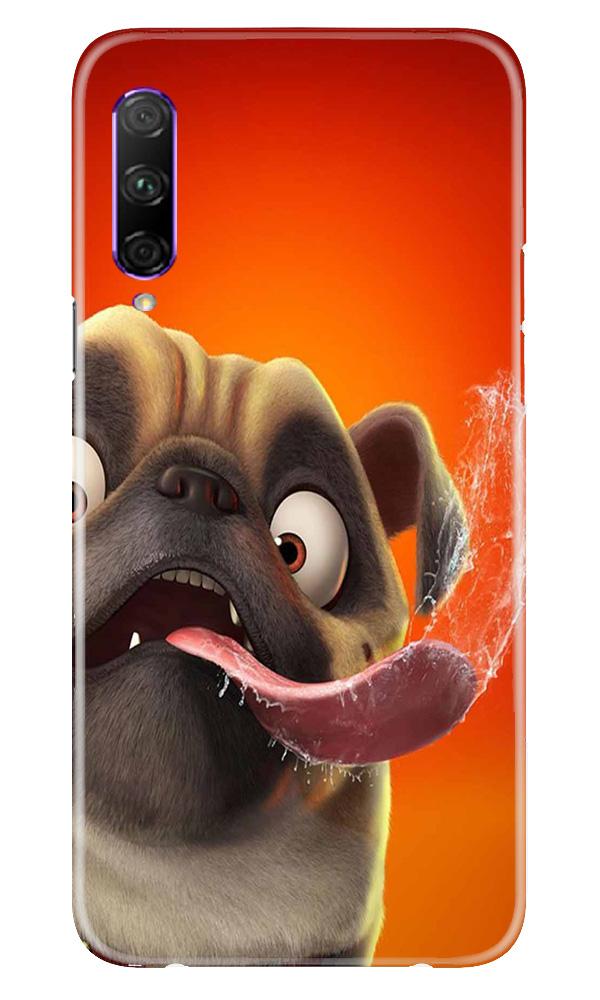 Dog Mobile Back Case for Huawei Y9s (Design - 343)