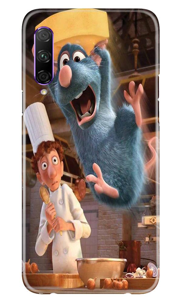 Ratatouille Mobile Back Case for Huawei Y9s (Design - 347)