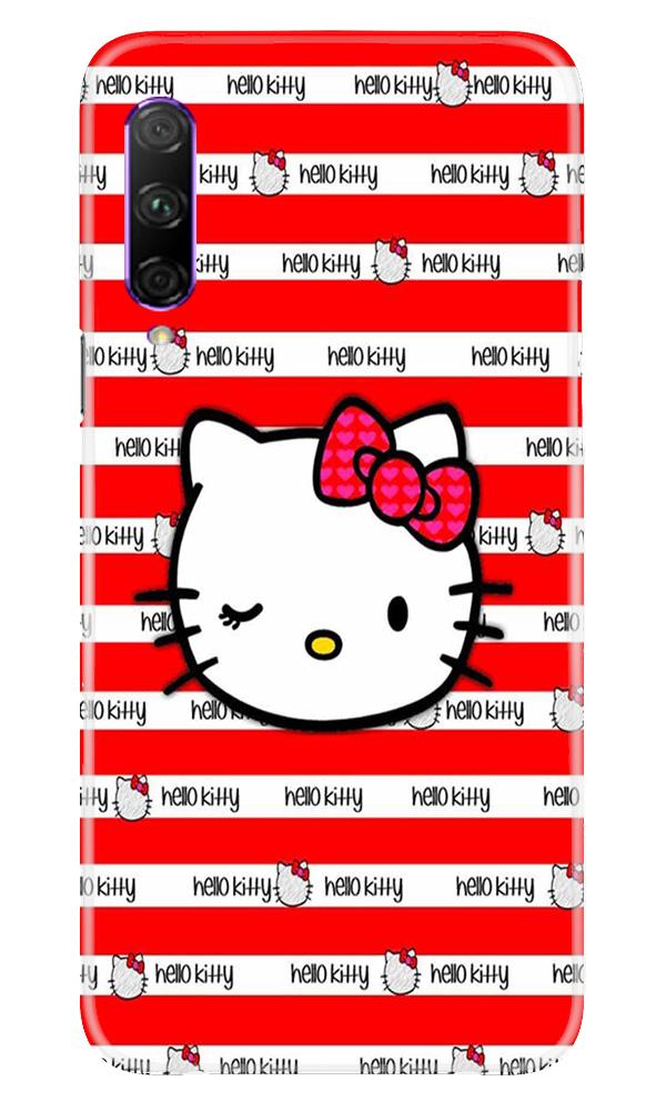 Hello Kitty Mobile Back Case for Huawei Y9s (Design - 364)